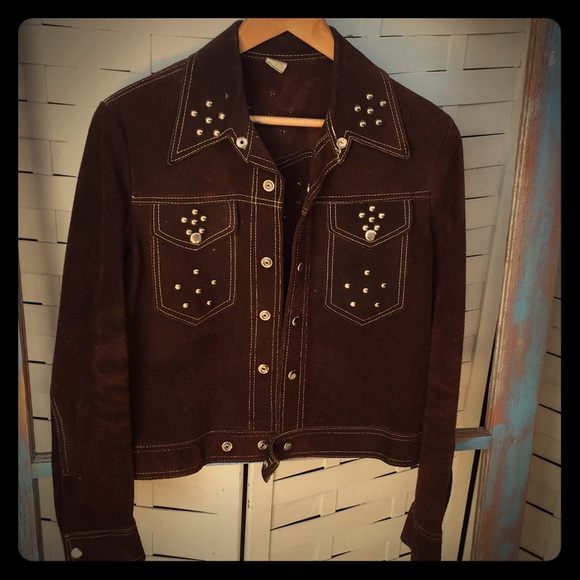 Genuine leather jacket - Picture 1 of 7